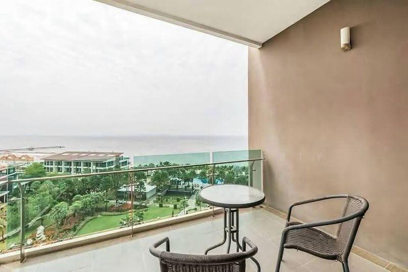 Casalunar Paradiso, Chon Buri (Pattaya), Sukhumvit Road, Saen Suk, Muang Chon Buri, Chon Buri (Pattaya), 2 Bedrooms, 96 sqm, Condo For Rent, by A.T.A. Property, 500507107 - DDproperty.com