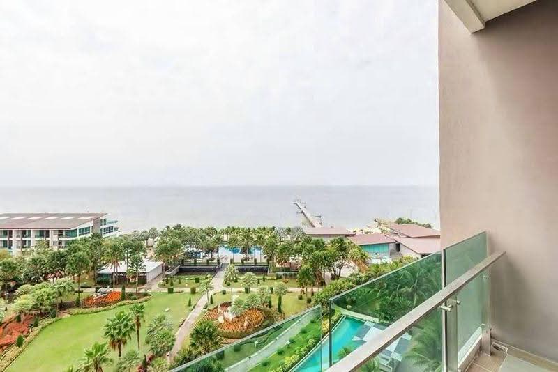 Casalunar Paradiso, Chon Buri (Pattaya), Sukhumvit Road, Saen Suk, Muang Chon Buri, Chon Buri (Pattaya), 2 Bedrooms, 96 sqm, Condo For Rent, by A.T.A. Property, 500507107 - DDproperty.com
