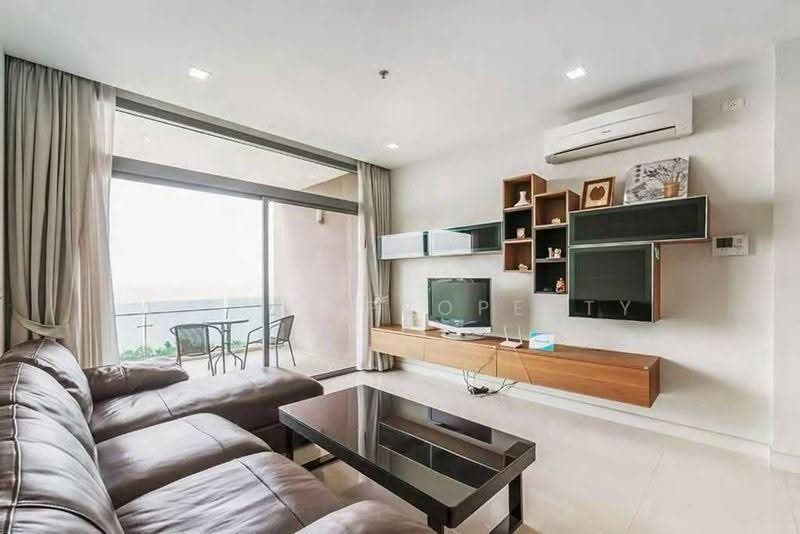 Casalunar Paradiso, Chon Buri (Pattaya), Sukhumvit Road, Saen Suk, Muang Chon Buri, Chon Buri (Pattaya), 2 Bedrooms, 96 sqm, Condo For Rent, by A.T.A. Property, 500507107 - DDproperty.com