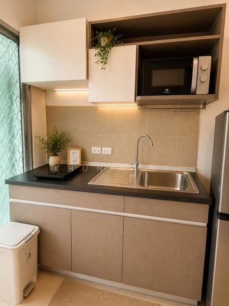 Supalai Veranda Phasi Charoen Station, Bangkok, Soi Phetkasem 56, Bang Wa, Phasi Charoen, Bangkok, 1 Bedroom, 35 sqm, Condo For Rent, by Khun Rent, 500507109 - DDproperty.com