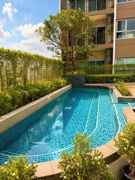 Supalai Veranda Phasi Charoen Station, Bangkok, Soi Phetkasem 56, Bang Wa, Phasi Charoen, Bangkok, 1 Bedroom, 35 sqm, Condo For Rent, by Khun Rent, 500507109 - DDproperty.com