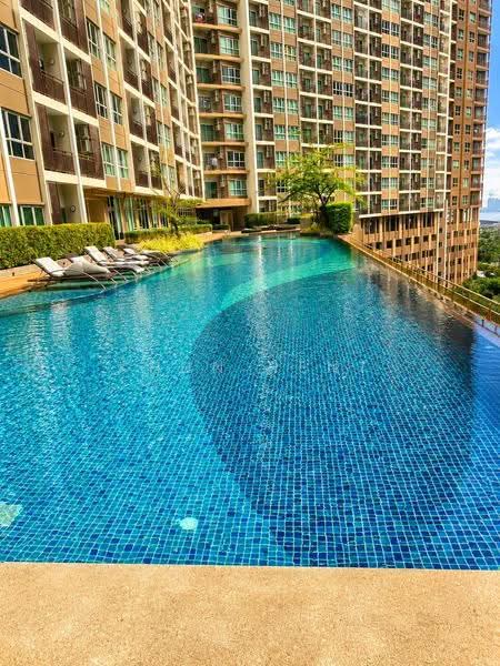 Supalai Veranda Phasi Charoen Station, Bangkok, Soi Phetkasem 56, Bang Wa, Phasi Charoen, Bangkok, 1 Bedroom, 35 sqm, Condo For Rent, by Khun Rent, 500507109 - DDproperty.com