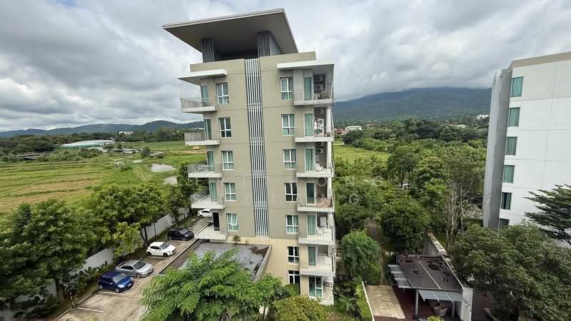 Serene Lake North 2, Chiang Mai, Su Thep, Muang Chiang Mai, Chiang Mai, 1 Bedroom, 35 sqm, Condo For Sale, by Sirithong Saetang, 500507114 - DDproperty.com