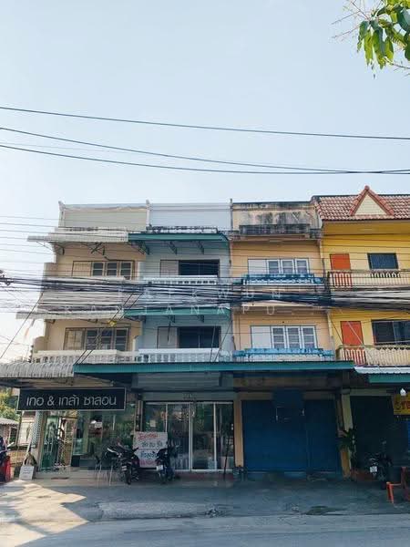 3-Storey Commercial Building for Rent on San Khong Luang Road, Chiang Rai (Code: OR1), Chiang Rai, Rob Wieng, Muang Chiang Rai, Chiang Rai, , 120 sqm, Shophouse For Rent, by Kaekwun Kanjanapungka, 500507116 - DDproperty.com