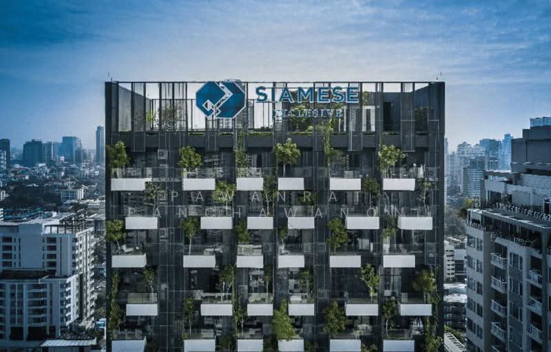 Siamese Exclusive Sukhumvit 31, Bangkok, 75 Soi Sukhumvit 31, Khlong Tan Nua, Watthana, Bangkok, 2 Bedrooms, 128 sqm, Condo For Rent, by Pawanrat Panchawanon, 500507117 - DDproperty.com