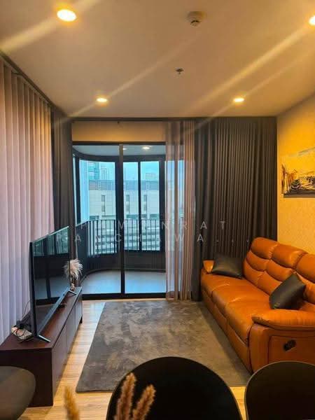 IDEO Mobi Asoke, Bangkok, New Petchaburi Road, Bang Kapi, Huai Khwang, Bangkok, 2 Bedrooms, 56 sqm, Condo For Rent, by Pawanrat Panchawanon, 500507120 - DDproperty.com