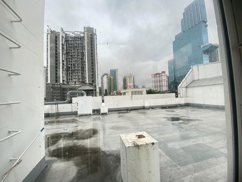 อาคารให้เช่า ศรีอยุธยา ราชเทวี พญาไท : Building for rent, Sri Ayutthaya, Ratchathewi, Phaya Thai, Bangkok, Thung Phaya Thai, Ratchathewi, Bangkok, , 1,027 sqm, Shophouse For Rent, by TOAH T., 500507124 - DDproperty.com