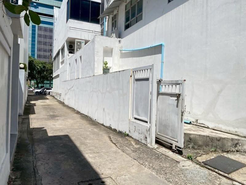 อาคารให้เช่า ศรีอยุธยา ราชเทวี พญาไท : Building for rent, Sri Ayutthaya, Ratchathewi, Phaya Thai, Bangkok, Thung Phaya Thai, Ratchathewi, Bangkok, , 1,027 sqm, Shophouse For Rent, by TOAH T., 500507124 - DDproperty.com