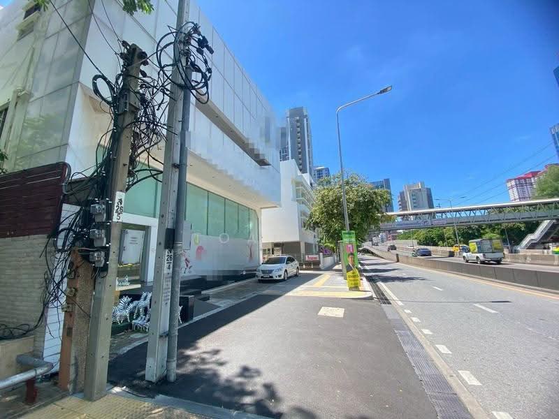 อาคารให้เช่า ศรีอยุธยา ราชเทวี พญาไท : Building for rent, Sri Ayutthaya, Ratchathewi, Phaya Thai, Bangkok, Thung Phaya Thai, Ratchathewi, Bangkok, , 1,027 sqm, Shophouse For Rent, by TOAH T., 500507124 - DDproperty.com