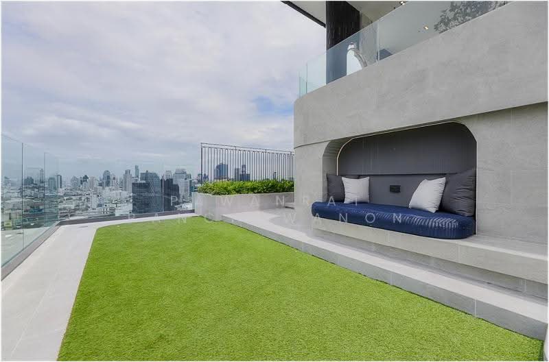 Life Rama 4-Asoke, Bangkok, Rama 4 Road, Khlong Toei, Bangkok, Studio, 48 sqm, Condo For Rent, by Pawanrat Panchawanon, 500507126 - DDproperty.com