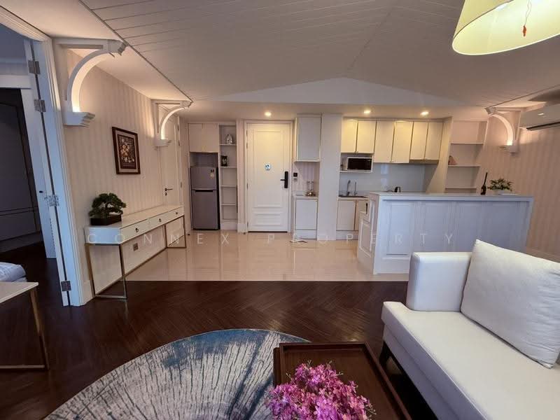Grand Florida Beachfront : แกรนด์ ฟลอริด้า บีชฟร้อนท์, ชลบุรี, ซอยนาจอมเทียน 14, นาจอมเทียน, สัตหีบ, ชลบุรี, 75 ตร.ม., คอนโด ขาย, โดย Connex Property, 500507127 - DDproperty.com