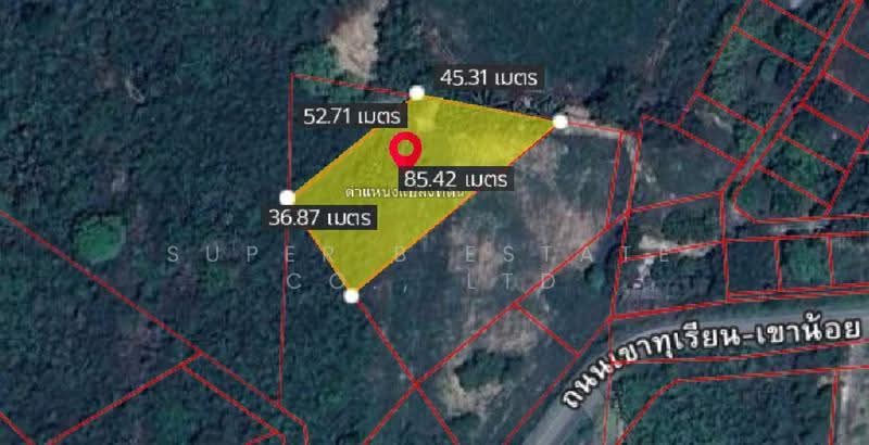 ที่ดิน นครนายก, นครนายก, เขาพระ, เมืองนครนายก, นครนายก, 8,116 ตร.ม., ที่ดิน ขาย, โดย Super B Estate Co., Ltd, 500507129 - DDproperty.com