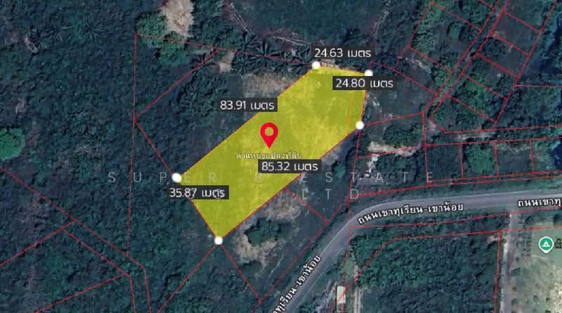 ที่ดิน นครนายก, นครนายก, เขาพระ, เมืองนครนายก, นครนายก, 8,116 ตร.ม., ที่ดิน ขาย, โดย Super B Estate Co., Ltd, 500507129 - DDproperty.com