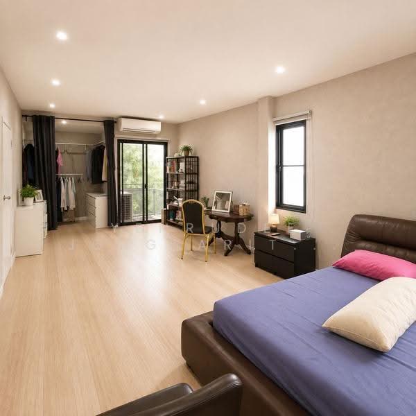 ขายด่วน Home Office ใกล้รถไฟฟ้าย่านรามอินทรา 6 นอน 4 น้ำ, Bangkok, รามอินทรา 5 แยก18, Tha Rang, Bang Khen, Bangkok, 6 Bedrooms, 224 sqm, Single Detached House For Sale, by Yenrudee Jongsaritwang, 500507135 - DDproperty.com