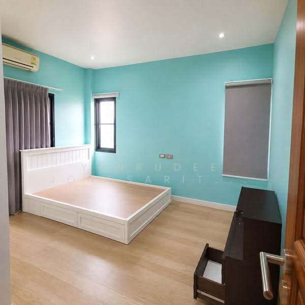 ขายด่วน Home Office ใกล้รถไฟฟ้าย่านรามอินทรา 6 นอน 4 น้ำ, กรุงเทพ, รามอินทรา 5 แยก18, ท่าแร้ง, บางเขน, กรุงเทพ, 224 ตร.ม., บ้านเดี่ยว ขาย, โดย Yenrudee Jongsaritwang, 500507135 - DDproperty.com