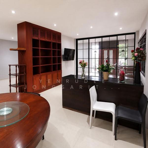 ขายด่วน Home Office ใกล้รถไฟฟ้าย่านรามอินทรา 6 นอน 4 น้ำ, Bangkok, รามอินทรา 5 แยก18, Tha Rang, Bang Khen, Bangkok, 6 Bedrooms, 224 sqm, Single Detached House For Sale, by Yenrudee Jongsaritwang, 500507135 - DDproperty.com