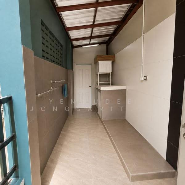 ขายด่วน Home Office ใกล้รถไฟฟ้าย่านรามอินทรา 6 นอน 4 น้ำ, Bangkok, รามอินทรา 5 แยก18, Tha Rang, Bang Khen, Bangkok, 6 Bedrooms, 224 sqm, Single Detached House For Sale, by Yenrudee Jongsaritwang, 500507135 - DDproperty.com