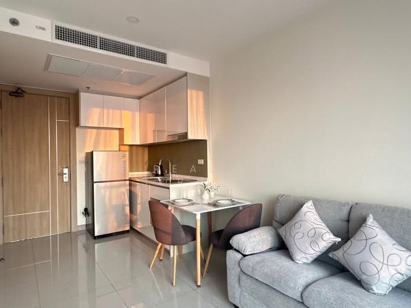 The Riviera Jomtien, Chon Buri (Pattaya), Pattaya Sai 2 Road, Nong Pru, Bang Lamung (Pattaya), Chon Buri (Pattaya), 1 Bedroom, 35 sqm, Condo For Rent, by HOME Real Estate Service, 500507138 - DDproperty.com