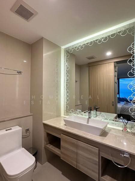 The Riviera Jomtien, Chon Buri (Pattaya), Pattaya Sai 2 Road, Nong Pru, Bang Lamung (Pattaya), Chon Buri (Pattaya), 1 Bedroom, 35 sqm, Condo For Rent, by HOME Real Estate Service, 500507138 - DDproperty.com