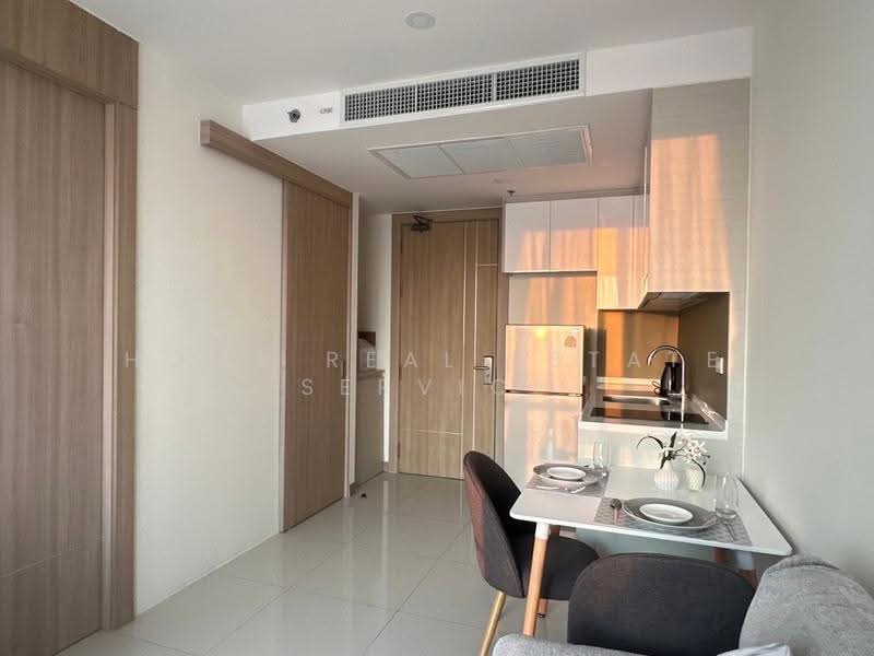 The Riviera Jomtien, Chon Buri (Pattaya), Pattaya Sai 2 Road, Nong Pru, Bang Lamung (Pattaya), Chon Buri (Pattaya), 1 Bedroom, 35 sqm, Condo For Rent, by HOME Real Estate Service, 500507138 - DDproperty.com