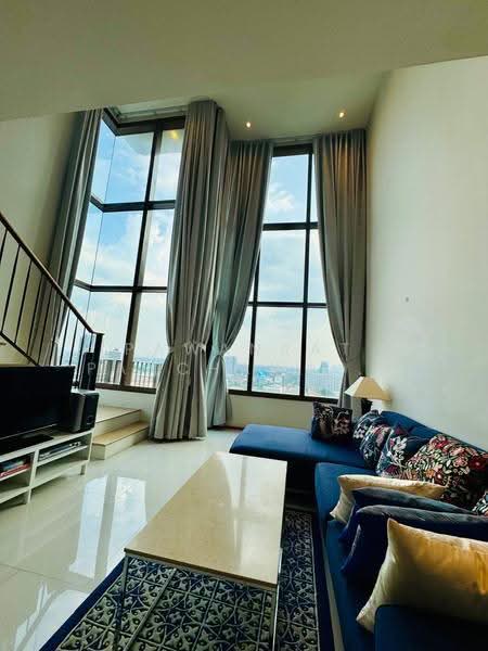 The Emporio Place, Bangkok, 93 Soi Sukhumvit 24, Sukhumvit Road, Khong Tan, Khlong Toei, Bangkok, 1 Bedroom, 90 sqm, Condo For Rent, by Pawanrat Panchawanon, 500507139 - DDproperty.com