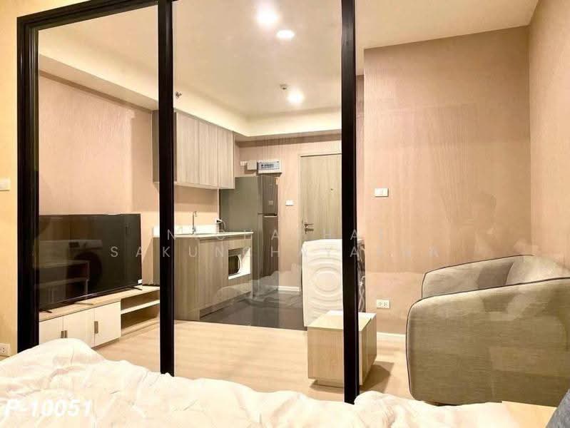 A Space Me Bangna, Samut Prakan, Bangna-Trad Road, Bangphli Yai, Bang Plee, Samut Prakan, 1 Bedroom, 29 sqm, Condo For Rent, by Nichaphat Sakunchayapha, 500507140 - DDproperty.com