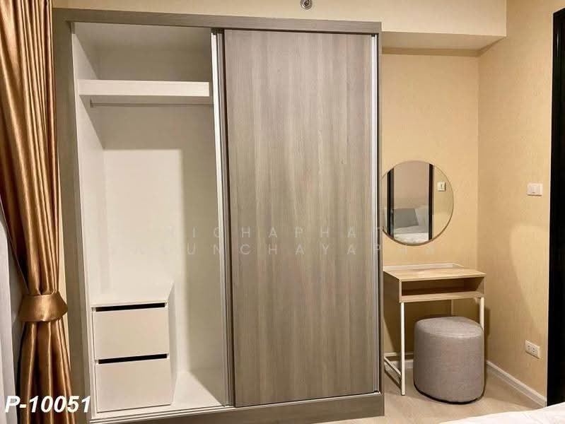 A Space Me Bangna, Samut Prakan, Bangna-Trad Road, Bangphli Yai, Bang Plee, Samut Prakan, 1 Bedroom, 29 sqm, Condo For Rent, by Nichaphat Sakunchayapha, 500507140 - DDproperty.com
