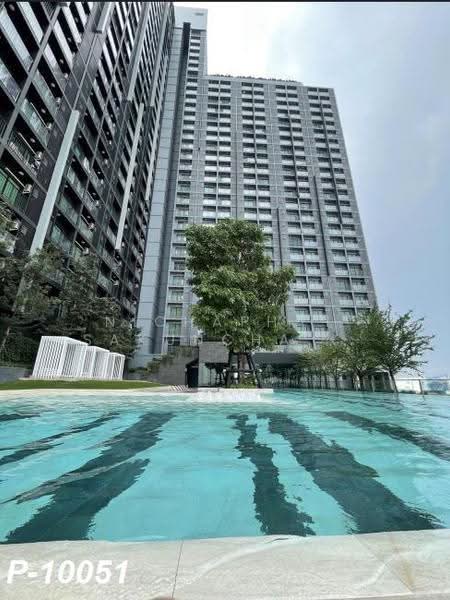A Space Me Bangna, Samut Prakan, Bangna-Trad Road, Bangphli Yai, Bang Plee, Samut Prakan, 1 Bedroom, 29 sqm, Condo For Rent, by Nichaphat Sakunchayapha, 500507140 - DDproperty.com