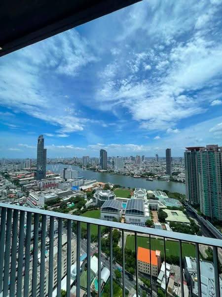 Rhythm Charoenkrung Pavillion : ริธึ่ม เจริญกรุง พาวิลเลี่ยน, กรุงเทพ, ถนนเจริญกรุง, วัดพระยาไกร, บางคอแหลม, กรุงเทพ, 135 ตร.ม., คอนโด ให้เช่า, โดย Waiyawut Kwanmongkhol, 500507142 - DDproperty.com