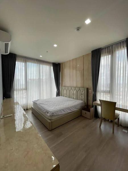 Rhythm Charoenkrung Pavillion, Bangkok, Charoenkrung Road, Wat Prayakrai, Bang Kho Laem, Bangkok, 3 Bedrooms, 135 sqm, Condo For Rent, by Waiyawut Kwanmongkhol, 500507142 - DDproperty.com