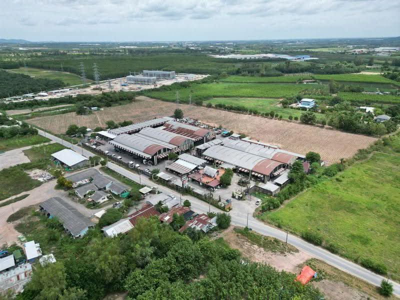 Investment opportunity in the EEC Land with buildings for sale in Ban Bueng, Chon Buri (Pattaya), Nong Phai Kaeo, Ban Bung, Chon Buri (Pattaya), , 76,592 sqm, Land For Sale, by A House Property Co.,Ltd., 500507144 - DDproperty.com