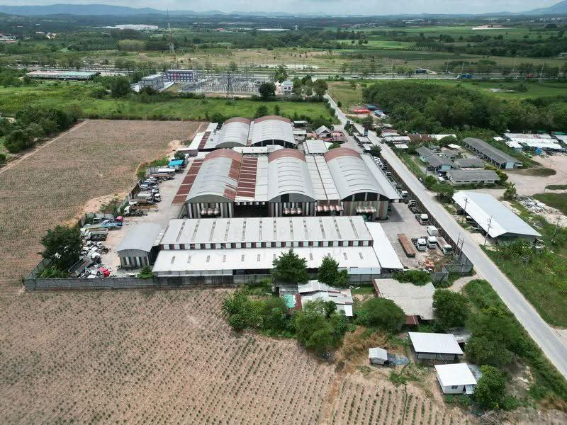 โอกาสลงทุนใน EEC ขายที่ดินพร้อมสิ่งปลูกสร้าง บ้านบึง ชลบุรี, ชลบุรี, หนองไผ่แก้ว, บ้านบึง, ชลบุรี, 76,592 ตร.ม., ที่ดิน ขาย, โดย A House Property Co.,Ltd., 500507144 - DDproperty.com