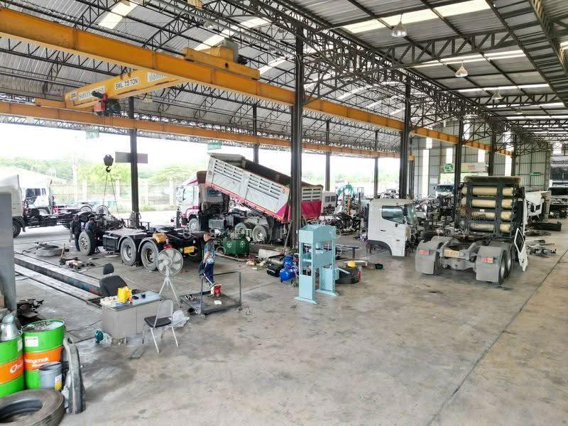 Investment opportunity in the EEC Land with buildings for sale in Ban Bueng, Chon Buri (Pattaya), Nong Phai Kaeo, Ban Bung, Chon Buri (Pattaya), , 76,592 sqm, Land For Sale, by A House Property Co.,Ltd., 500507144 - DDproperty.com