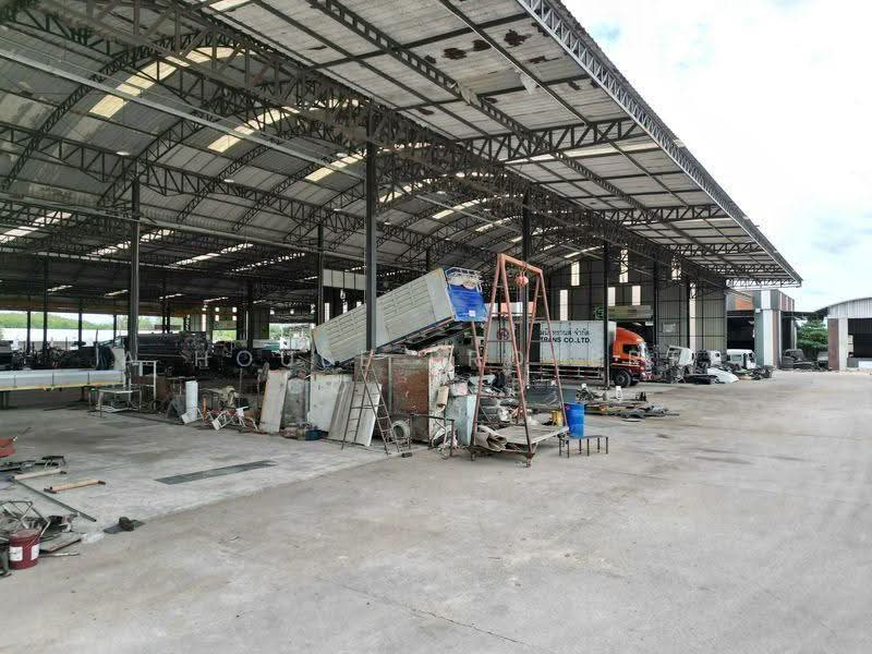 Investment opportunity in the EEC Land with buildings for sale in Ban Bueng, Chon Buri (Pattaya), Nong Phai Kaeo, Ban Bung, Chon Buri (Pattaya), , 76,592 sqm, Land For Sale, by A House Property Co.,Ltd., 500507144 - DDproperty.com