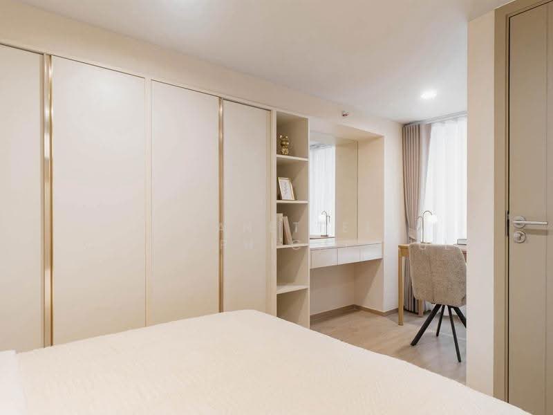 Culture Chula, Bangkok, 38/12 Soi Pratu Chai, Si Phraya, Bang Rak, Bangkok, 1 Bedroom, 38 sqm, Condo For Rent, by Chanettee Chongphichetkul, 500507147 - DDproperty.com