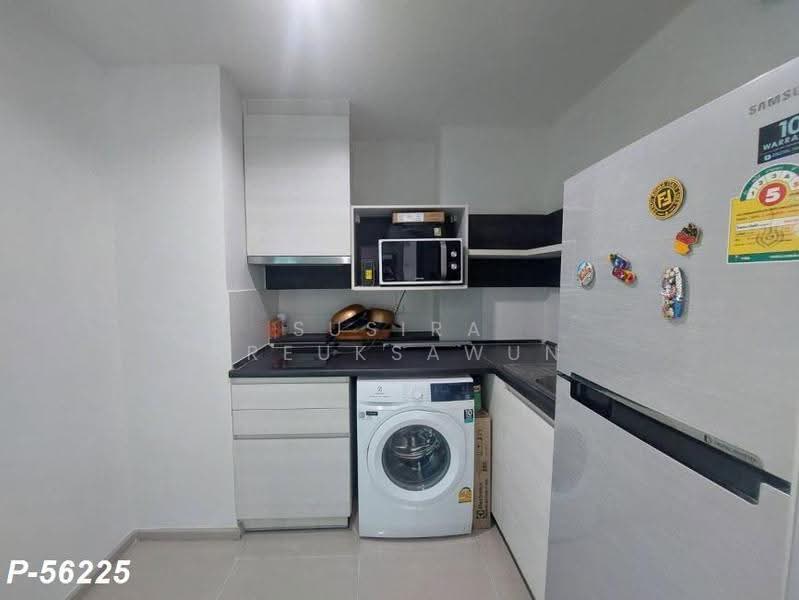 Life Ratchadapisek, Bangkok, 279 Ratchadapisaek Road, Huai Khwang, Bangkok, 2 Bedrooms, 46 sqm, Condo For Rent, by Susira Prueksawun, 500507151 - DDproperty.com