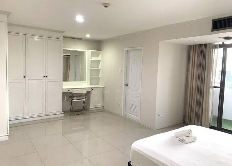The Waterford Park, Bangkok, Soi Sukhumvit 53, Khlong Tan Nua, Watthana, Bangkok, 3 Bedrooms, 177 sqm, Condo For Rent, by Sompob Buaparungsri, 500507152 - DDproperty.com