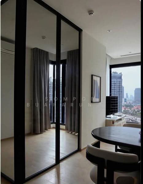 ASHTON Asoke-Rama 9, Bangkok, 469 Asoke-Dindaeng Road, Din Daeng, Bangkok, 1 Bedroom, 47 sqm, Condo For Rent, by Sompob Buaparungsri, 500507156 - DDproperty.com