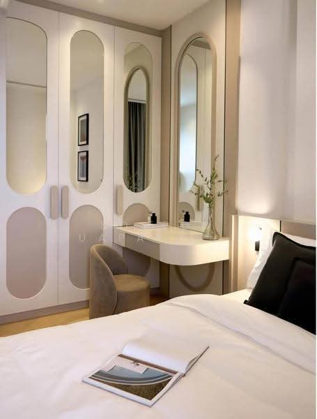 ASHTON Asoke-Rama 9, Bangkok, 469 Asoke-Dindaeng Road, Din Daeng, Bangkok, 1 Bedroom, 47 sqm, Condo For Rent, by Sompob Buaparungsri, 500507156 - DDproperty.com