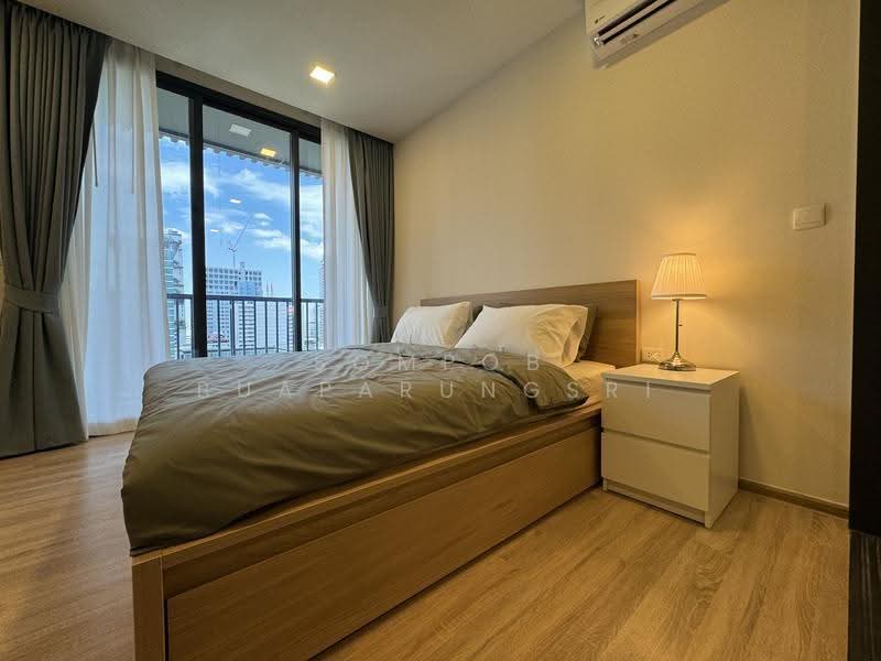 XT Phayathai, Bangkok, Phaya Thai Road, Thanon Phaya Thai, Ratchathewi, Bangkok, 1 Bedroom, 42 sqm, Condo For Rent, by Sompob Buaparungsri, 500507160 - DDproperty.com