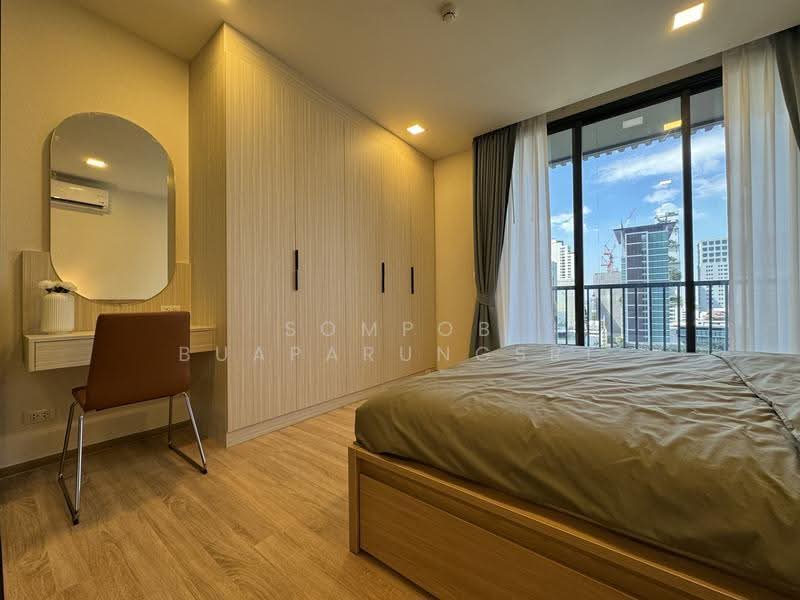 XT Phayathai, Bangkok, Phaya Thai Road, Thanon Phaya Thai, Ratchathewi, Bangkok, 1 Bedroom, 42 sqm, Condo For Rent, by Sompob Buaparungsri, 500507160 - DDproperty.com