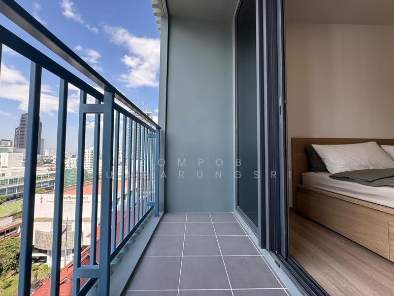 XT Phayathai, Bangkok, Phaya Thai Road, Thanon Phaya Thai, Ratchathewi, Bangkok, 1 Bedroom, 42 sqm, Condo For Rent, by Sompob Buaparungsri, 500507160 - DDproperty.com
