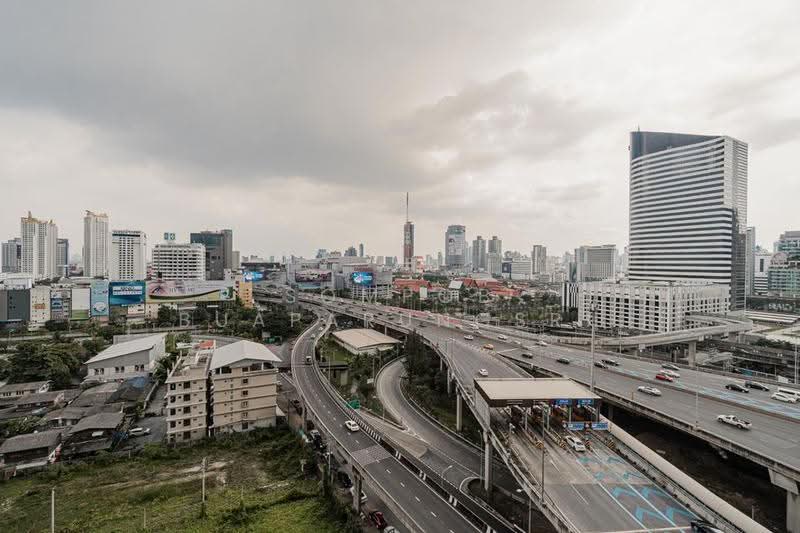 IDEO Rama 9-Asoke : ไอดีโอ พระราม 9-อโศก, กรุงเทพ, ถนนพระราม 9, ห้วยขวาง, กรุงเทพ, 40 ตร.ม., คอนโด ให้เช่า, โดย Sompob Buaparungsri, 500507165 - DDproperty.com