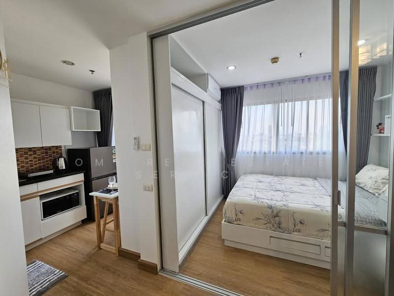 Lumpini Condo Town North Pattaya-Sukumvit : ลุมพินี คอนโดทาวน์ พัทยาเหนือ-สุขุมวิท, ชลบุรี, สุขุมวิท, นาเกลือ, บางละมุง, ชลบุรี, 23 ตร.ม., คอนโด ขาย, โดย HOME Real Estate Service, 500507166 - DDproperty.com