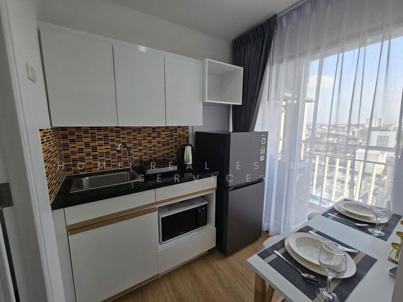 Lumpini Condo Town North Pattaya-Sukumvit : ลุมพินี คอนโดทาวน์ พัทยาเหนือ-สุขุมวิท, ชลบุรี, สุขุมวิท, นาเกลือ, บางละมุง, ชลบุรี, 23 ตร.ม., คอนโด ขาย, โดย HOME Real Estate Service, 500507166 - DDproperty.com