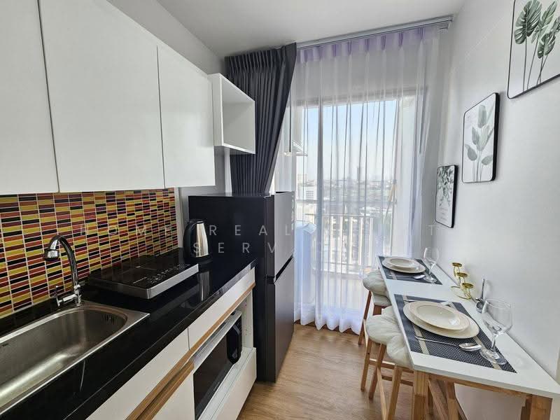 Lumpini Condo Town North Pattaya-Sukumvit : ลุมพินี คอนโดทาวน์ พัทยาเหนือ-สุขุมวิท, ชลบุรี, สุขุมวิท, นาเกลือ, บางละมุง, ชลบุรี, 23 ตร.ม., คอนโด ขาย, โดย HOME Real Estate Service, 500507166 - DDproperty.com