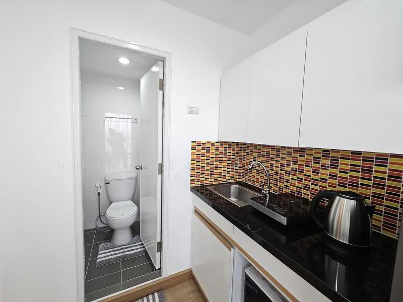 Lumpini Condo Town North Pattaya-Sukumvit : ลุมพินี คอนโดทาวน์ พัทยาเหนือ-สุขุมวิท, ชลบุรี, สุขุมวิท, นาเกลือ, บางละมุง, ชลบุรี, 23 ตร.ม., คอนโด ขาย, โดย HOME Real Estate Service, 500507166 - DDproperty.com