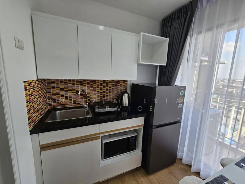 Lumpini Condo Town North Pattaya-Sukumvit : ลุมพินี คอนโดทาวน์ พัทยาเหนือ-สุขุมวิท, ชลบุรี, สุขุมวิท, นาเกลือ, บางละมุง, ชลบุรี, 23 ตร.ม., คอนโด ขาย, โดย HOME Real Estate Service, 500507166 - DDproperty.com