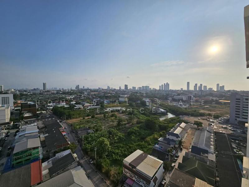 Lumpini Condo Town North Pattaya-Sukumvit : ลุมพินี คอนโดทาวน์ พัทยาเหนือ-สุขุมวิท, ชลบุรี, สุขุมวิท, นาเกลือ, บางละมุง, ชลบุรี, 23 ตร.ม., คอนโด ขาย, โดย HOME Real Estate Service, 500507166 - DDproperty.com