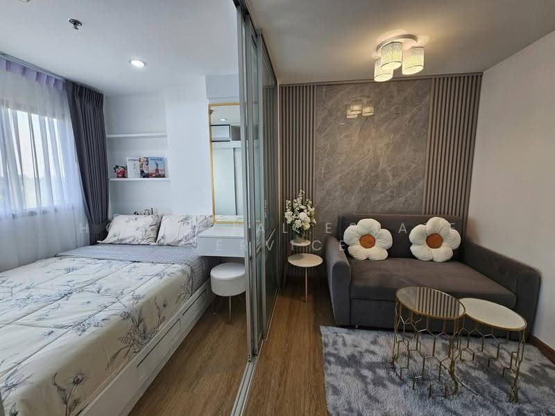 Lumpini Condo Town North Pattaya-Sukumvit : ลุมพินี คอนโดทาวน์ พัทยาเหนือ-สุขุมวิท, ชลบุรี, สุขุมวิท, นาเกลือ, บางละมุง, ชลบุรี, 23 ตร.ม., คอนโด ขาย, โดย HOME Real Estate Service, 500507166 - DDproperty.com